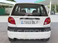 2005 Chevrolet Matiz