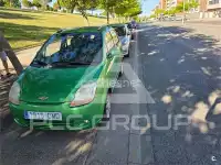 2005 Chevrolet Matiz