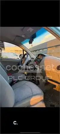 2005 Chevrolet Matiz