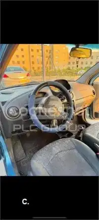 2005 Chevrolet Matiz