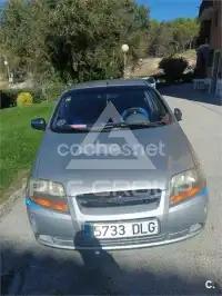 2005 Chevrolet Kalos
