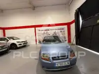 2005 Chevrolet Kalos
