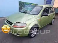 2005 Chevrolet Kalos