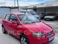 2005 Chevrolet Kalos