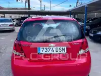 2005 Chevrolet Kalos