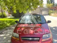 2005 Chevrolet Kalos