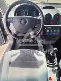 2005 Chevrolet Kalos