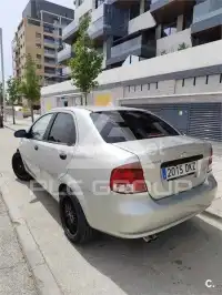 2005 Chevrolet Kalos