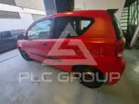 2005 Chevrolet Kalos