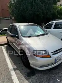 2005 Chevrolet Kalos