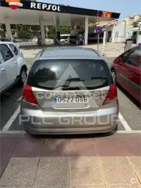 2005 Chevrolet Kalos