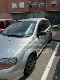 2005 Chevrolet Kalos