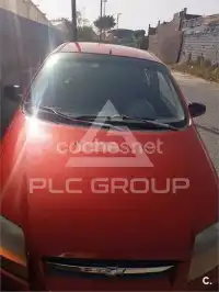 2005 Chevrolet Kalos