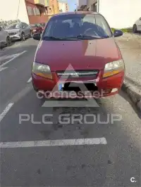 2005 Chevrolet Kalos
