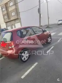 2005 Chevrolet Kalos