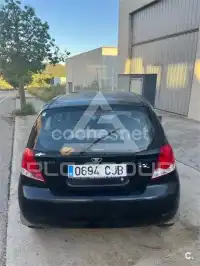 2005 Chevrolet Kalos