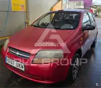 2005 Chevrolet Kalos
