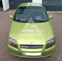 2005 Chevrolet Kalos