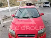 2005 Chevrolet Kalos