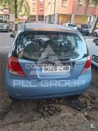 2005 Chevrolet Kalos