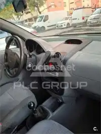 2005 Chevrolet Kalos