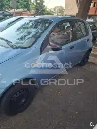 2005 Chevrolet Kalos