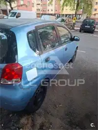 2005 Chevrolet Kalos
