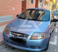 2005 Chevrolet Kalos