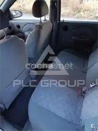 2005 Chevrolet Kalos