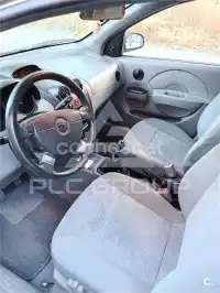 2005 Chevrolet Kalos