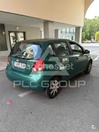2005 Chevrolet Kalos