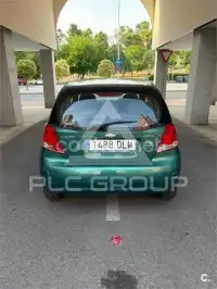 2005 Chevrolet Kalos