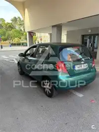 2005 Chevrolet Kalos
