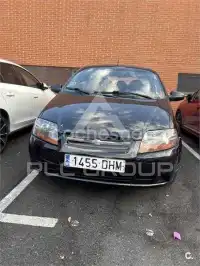 2005 Chevrolet Kalos