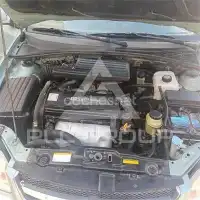 2005 Chevrolet Nubira