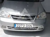 2005 Chevrolet Nubira