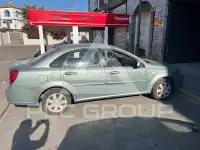 2005 Chevrolet Nubira