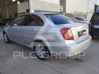 2005 Chevrolet Nubira
