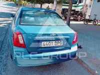 2005 Chevrolet Nubira