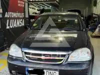 2005 Chevrolet Nubira