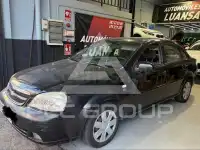 2005 Chevrolet Nubira