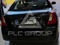 2005 Chevrolet Nubira
