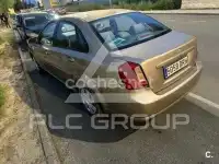 2005 Chevrolet Nubira
