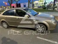2005 Chevrolet Nubira