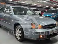 2005 Chevrolet Evanda