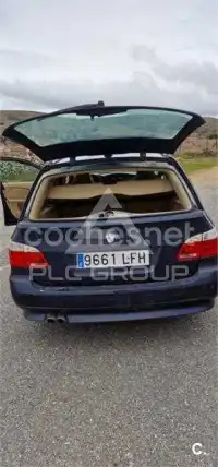 2005 BMW 5 series
