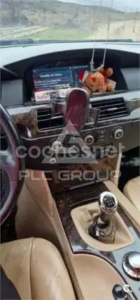2005 BMW 5 series