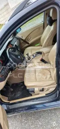 2005 BMW 5 series