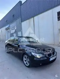 2005 BMW 5 series