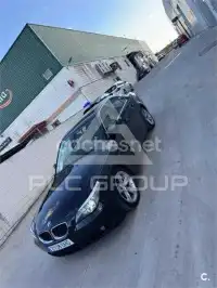 2005 BMW 5 series